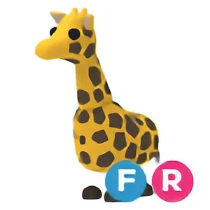 GIRAFFE FR (FLY RIDE)