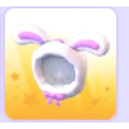 SPRING BUNNY HOOD ADOPT ME!