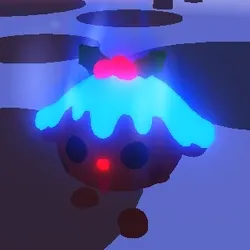 NEON RIDE PUDDING PUP