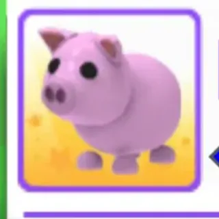 PIG RIDE ADOPT ME!