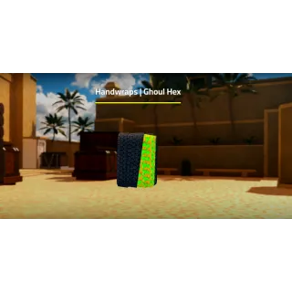 Roblox Counter Blox - Wrapped + Hex Gloves