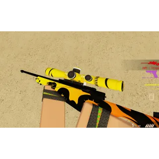 Counter Blox - Awp Dragon 