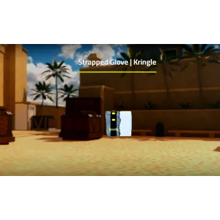 Roblox Counter Blox - Gloves Kringle