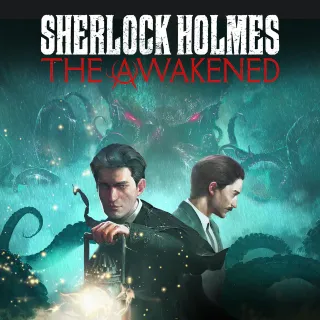 Sherlock Holmes The Awakened [Not available in RU, BY]