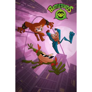 Battletoads 
