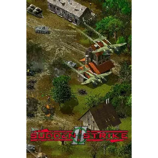 Sudden Strike 2 Gold