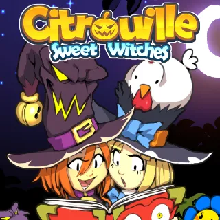 Citrouille: Sweet Witches