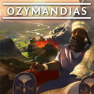 Ozymandias: Bronze Age Empire Sim [NA, Africa, Oceania, India + More regions read description]