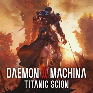 Daemon X Machina: Titanic Scion [ROW (NA,EU and more) Region read description]