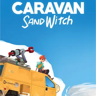Caravan SandWitch [Asia]