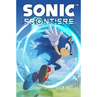 Sonic Frontiers