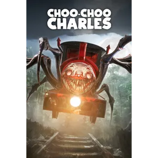 Choo-Choo Charles  