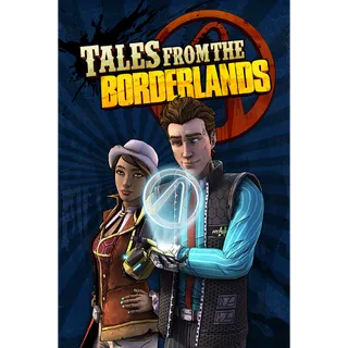 Tales from the Borderlands [ROW (NA,EU + More) region read description]  