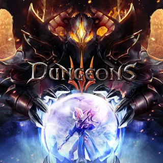 Dungeons 3 (III) :7 DLCs pack (without base game)