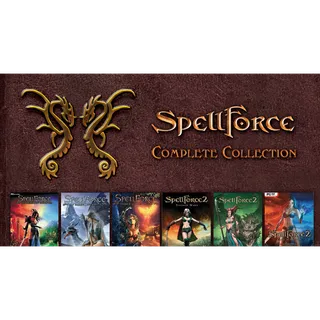 SpellForce Complete 