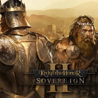 Knights of Honor II: Sovereign