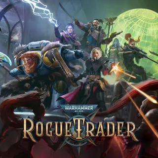 Warhammer 40,000: Rogue Trader [Steam] 