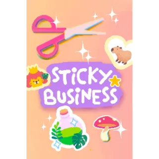 Sticky Business