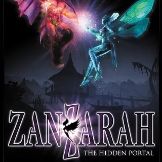 Zanzarah: The Hidden Portal