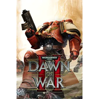  Warhammer 40,000: Dawn of War II - Anniversary Edition (Classic)