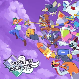 Cassette Beasts [Europe + NA + More Regions Read description]
