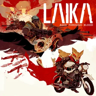 Laika: Aged through Blood  