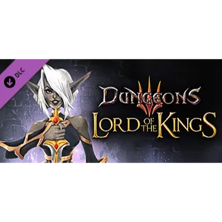 Dungeons 3 - Lord of the Kings [DLC]