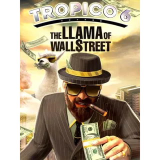 Tropico 6: The Llama of Wall Street [DLC]