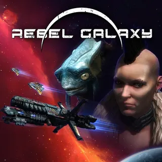 Rebel Galaxy [GOG] 