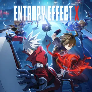 BlazBlue Entropy Effect  