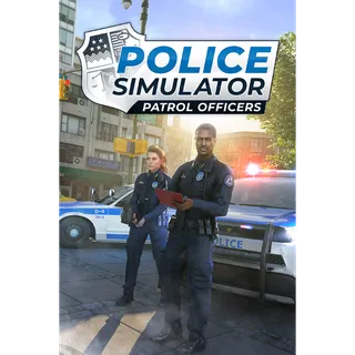 Police Simulator: Patrol Officers