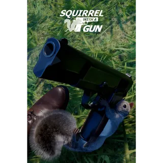 Squirrel with a Gun [ROW region read description]