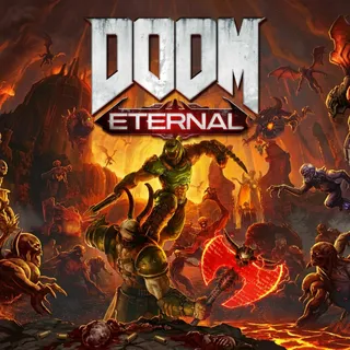 DOOM Eternal [Microsoft store]   
