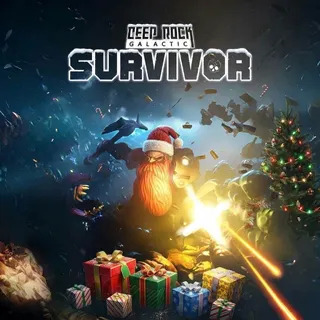 Deep Rock Galactic: Survivor  