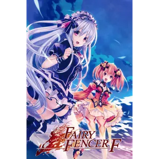 Fairy Fencer F