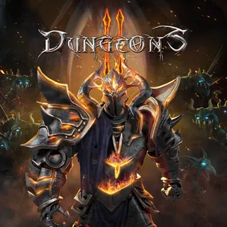 Dungeons 2 (II) :3 DLCs pack (without base game)