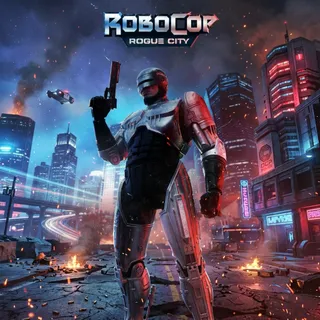 RoboCop: Rogue City  