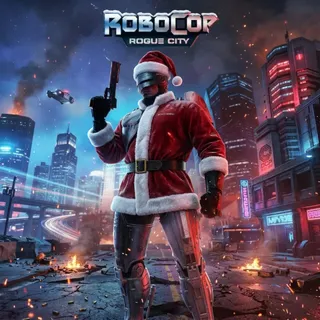 RoboCop: Rogue City  