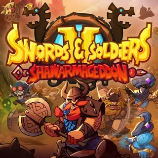 Swords and Soldiers 2 Shawarmageddon 