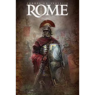 Europa Universalis: Rome - Gold Edition
