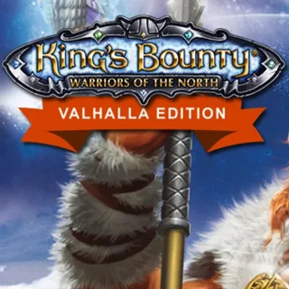 King's Bounty: Warriors of the North - Valhalla Edition