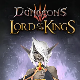 Dungeons 3 - Lord of the Kings [DLC]