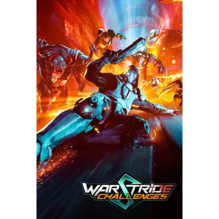 Warstride Challenges   