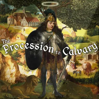 The Procession to Calvary 