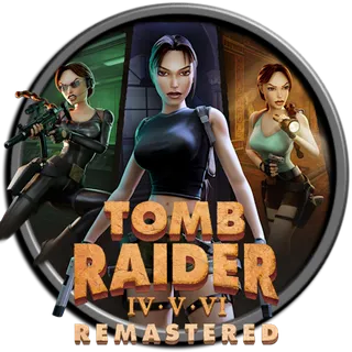 Tomb Raider IV-VI Remastered [ROW region read description]