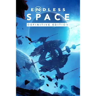 ENDLESS Space - Definitive Edition