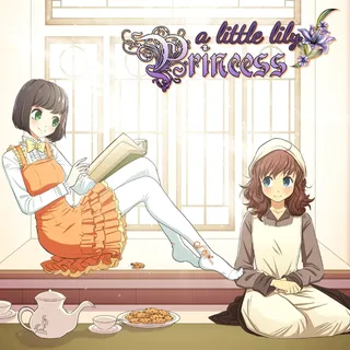  A Little Lily Princess 