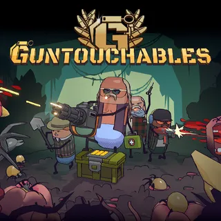 Guntouchables 