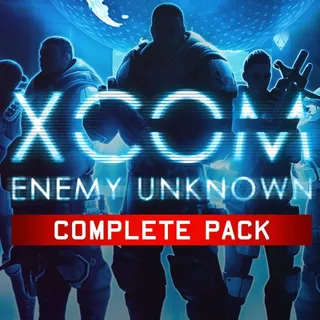 XCOM: Enemy Unknown Complete Pack 