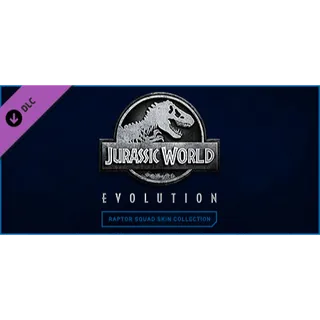 Jurassic World Evolution: Raptor Squad Skin Collection [DLC]
